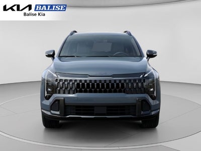 2027 Kia Sportage Hybrid X-Line