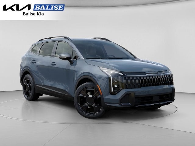 2027 Kia Sportage Hybrid X-Line