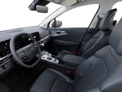 2027 Kia Sportage Hybrid EX