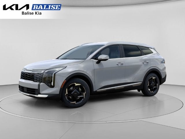 2027 Kia Sportage Hybrid EX