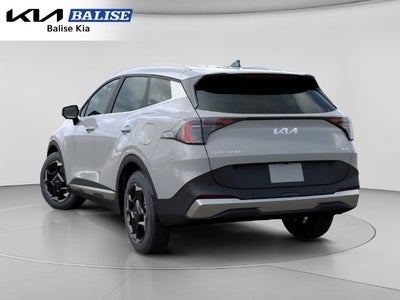 2027 Kia Sportage Hybrid EX