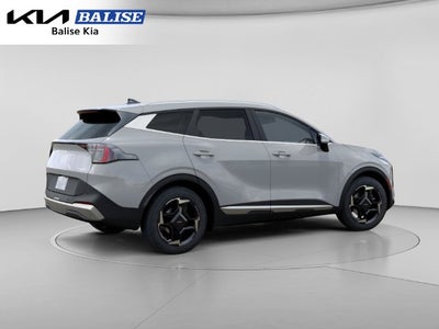 2027 Kia Sportage Hybrid EX