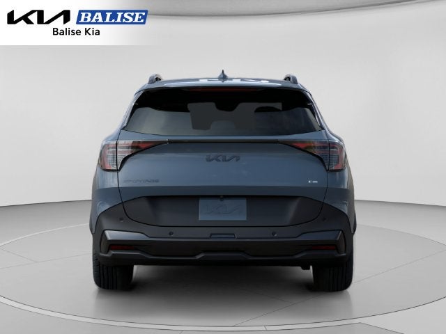 2027 Kia Sportage Hybrid X-Line