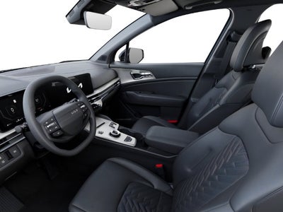 2027 Kia Sportage Hybrid X-Line