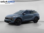 2027 Kia Sportage Hybrid X-Line