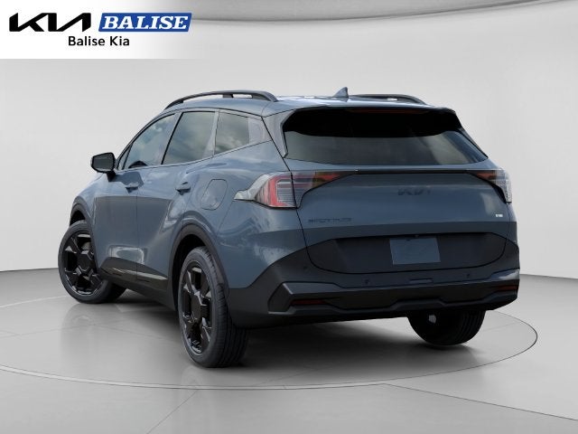2027 Kia Sportage Hybrid X-Line