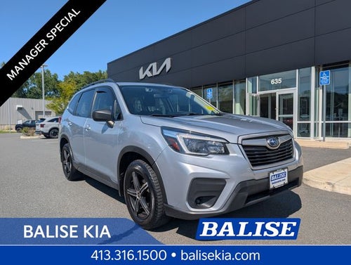 2021 Subaru Forester Base