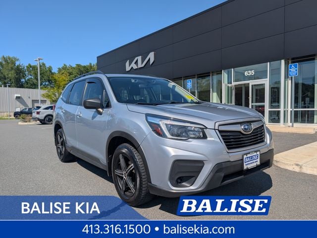 2021 Subaru Forester Base