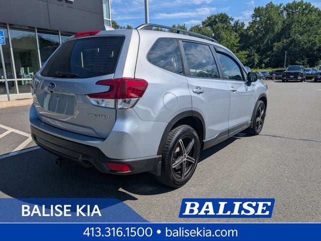 2021 Subaru Forester Base