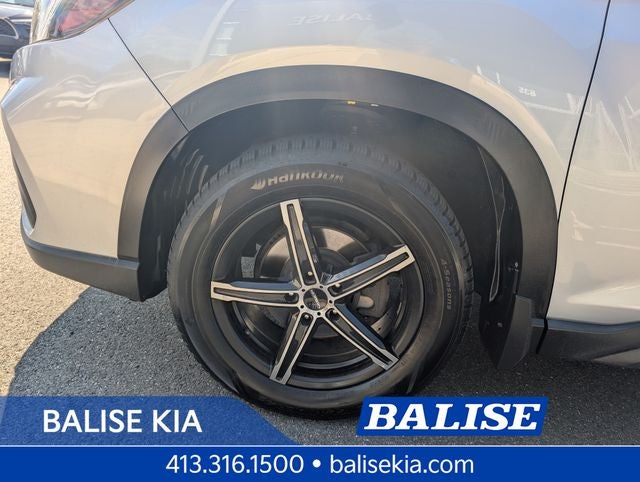 2021 Subaru Forester Base