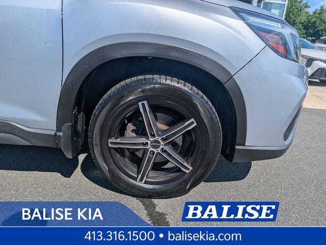 2021 Subaru Forester Base