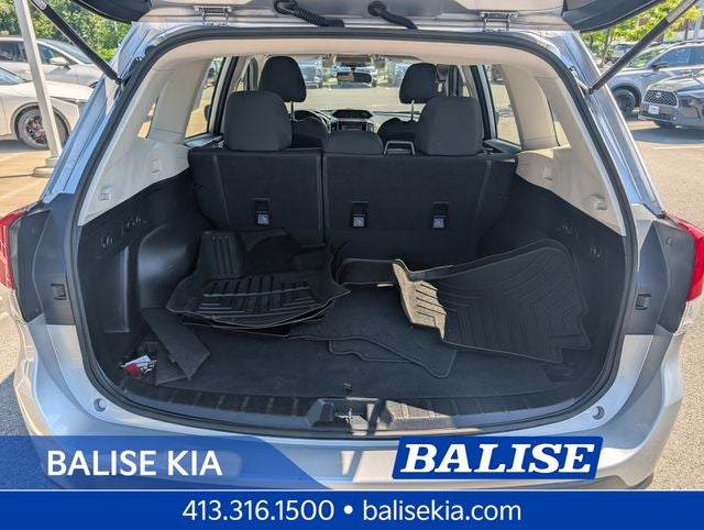 2021 Subaru Forester Base