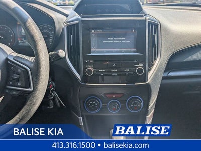 2021 Subaru Forester Base