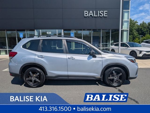 2021 Subaru Forester Base