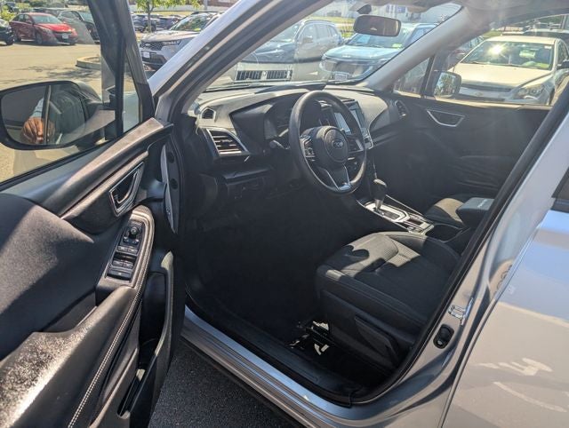 2021 Subaru Forester Base