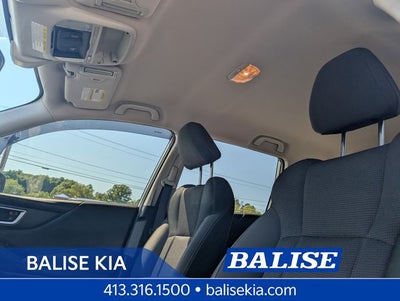 2021 Subaru Forester Base