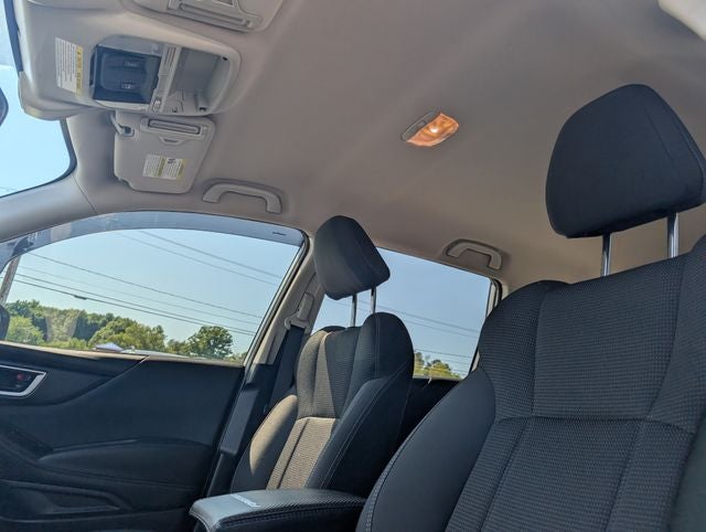 2021 Subaru Forester Base