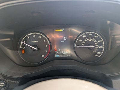 2021 Subaru Forester Base