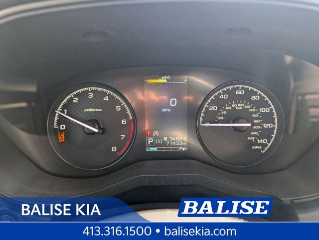2021 Subaru Forester Base