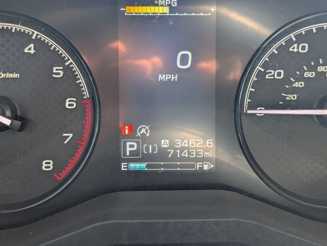 2021 Subaru Forester Base