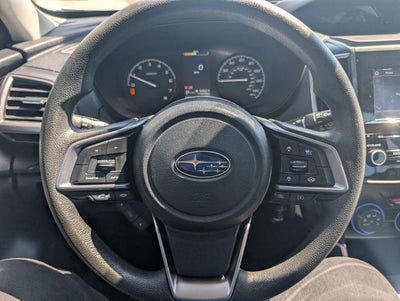 2021 Subaru Forester Base