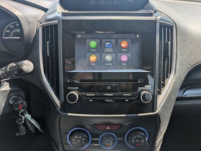 2021 Subaru Forester Base