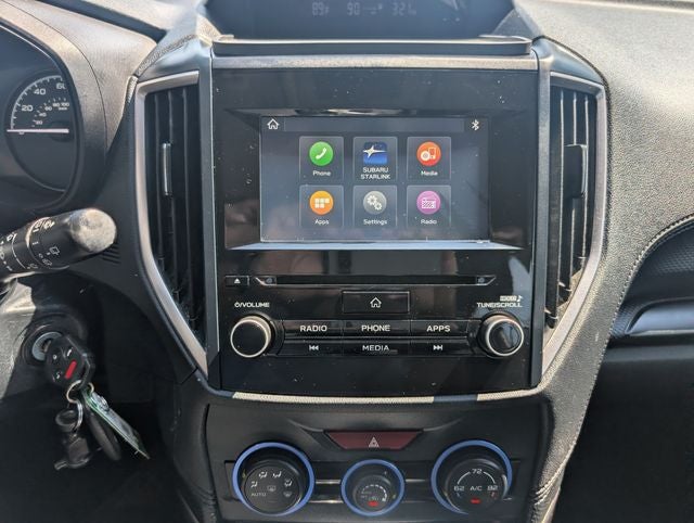 2021 Subaru Forester Base