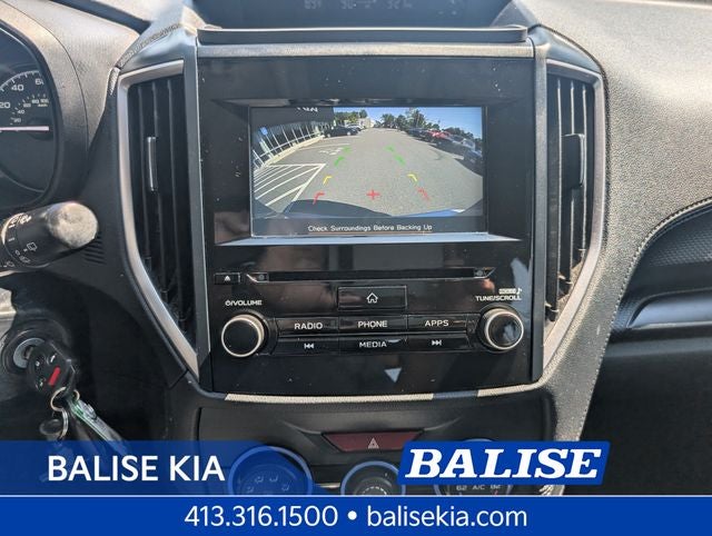 2021 Subaru Forester Base
