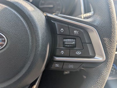 2021 Subaru Forester Base