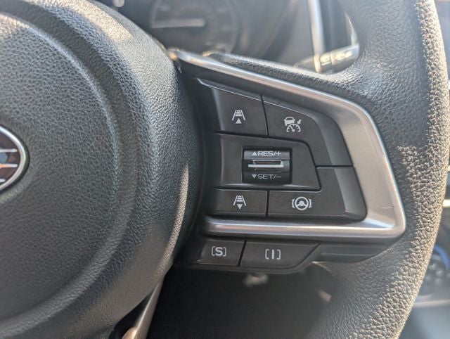 2021 Subaru Forester Base