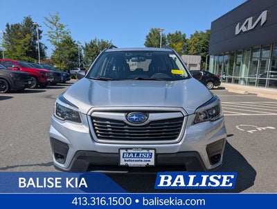 2021 Subaru Forester Base
