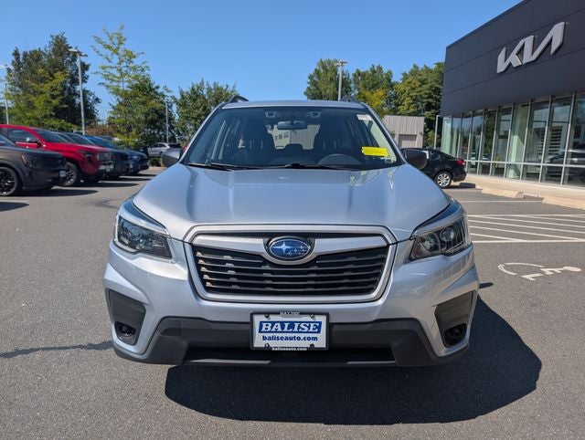 2021 Subaru Forester Base