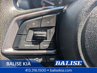 2021 Subaru Forester Base