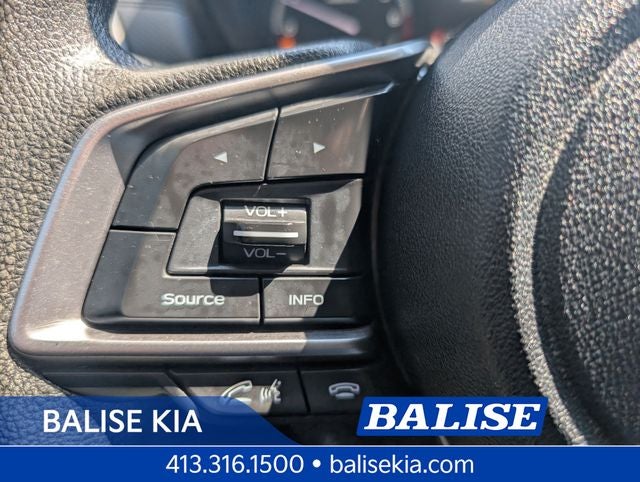 2021 Subaru Forester Base