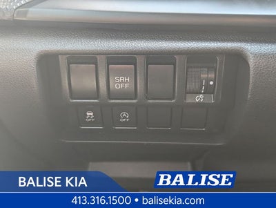 2021 Subaru Forester Base