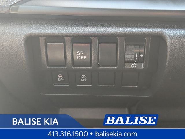2021 Subaru Forester Base