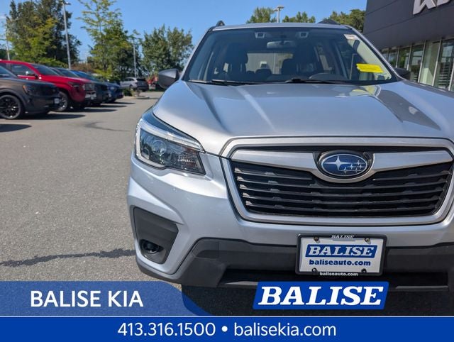2021 Subaru Forester Base