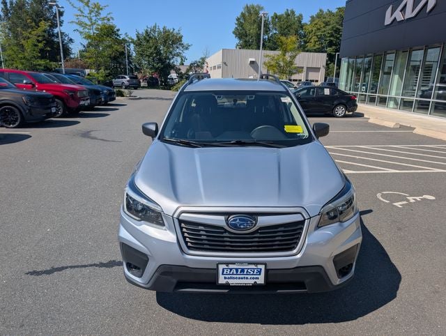 2021 Subaru Forester Base
