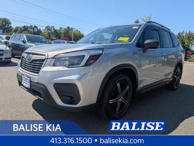 2021 Subaru Forester Base
