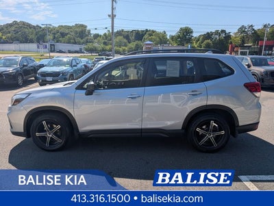 2021 Subaru Forester Base