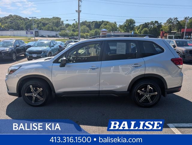 2021 Subaru Forester Base