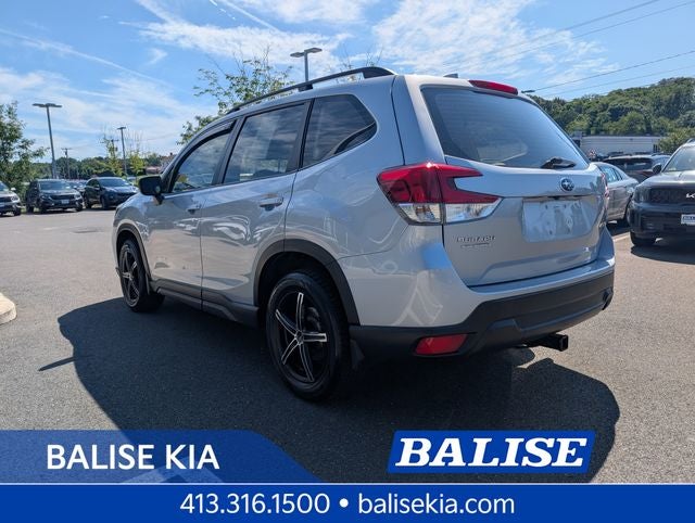2021 Subaru Forester Base