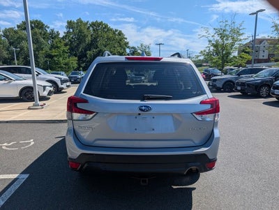 2021 Subaru Forester Base
