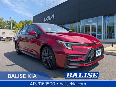 2024 Toyota Corolla SE