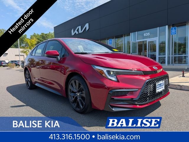 2024 Toyota Corolla SE