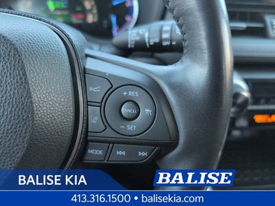 2019 Toyota RAV4 Hybrid XSE
