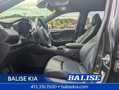 2019 Toyota RAV4 Hybrid XSE