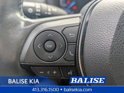 2019 Toyota RAV4 Hybrid XSE