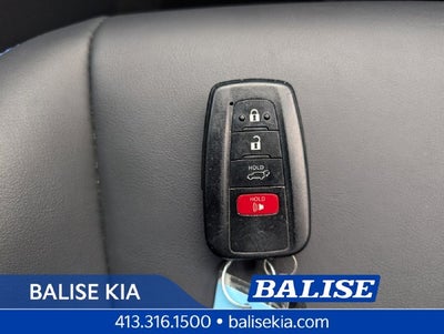 2019 Toyota RAV4 Hybrid XSE