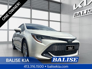 2019 Toyota Corolla Hatchback SE